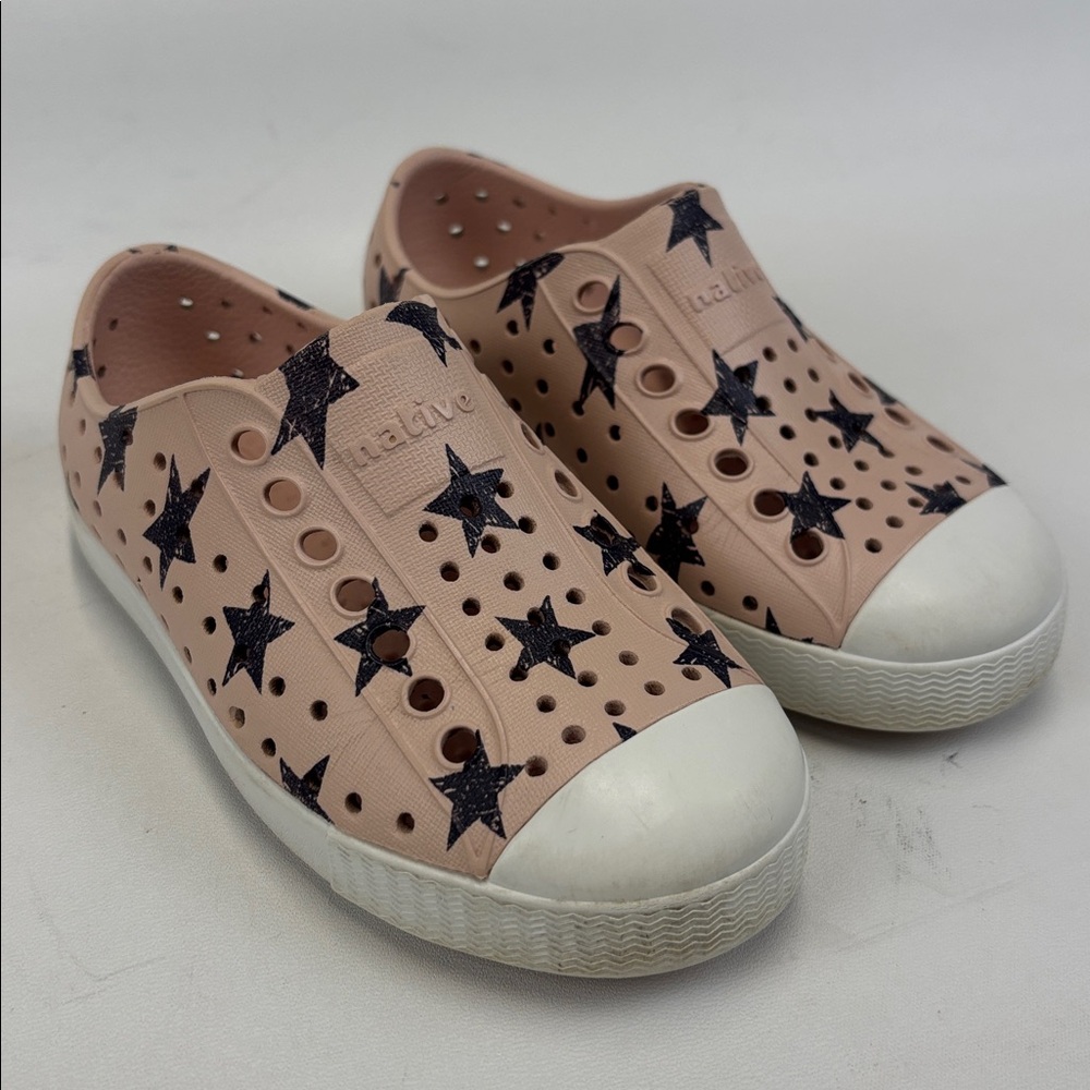 NATIVE Jefferson SlipOn Outdoor Waterproof Shoes Size C8